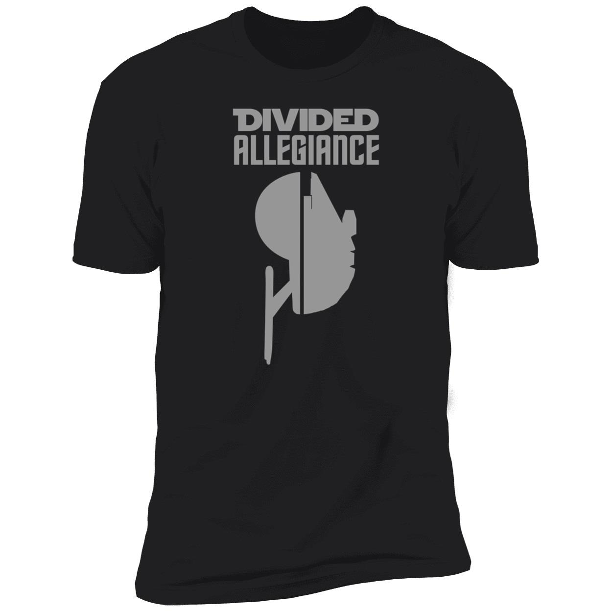 Divided Allegiance Premium SS T-Shirt