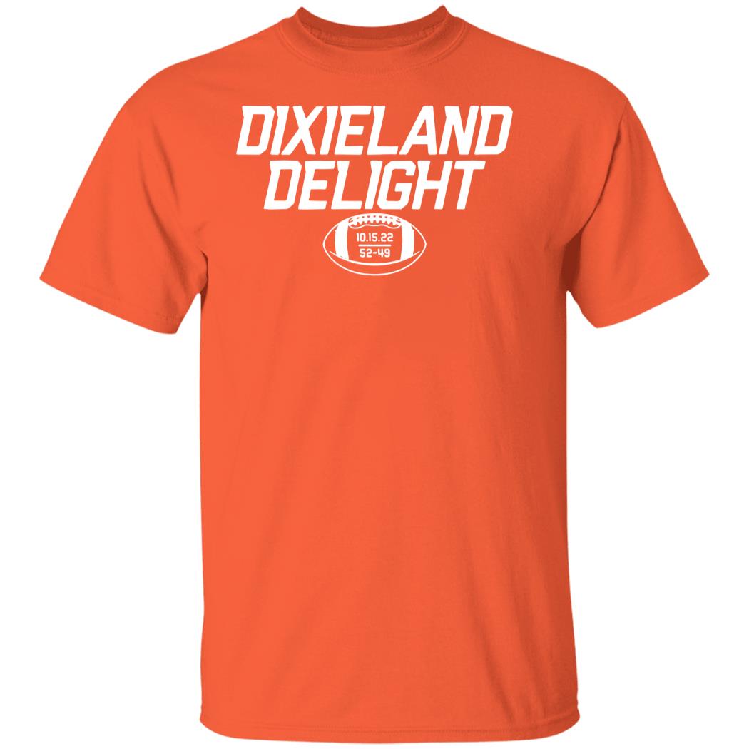 Dixieland Delight Knoxvile Shirt
