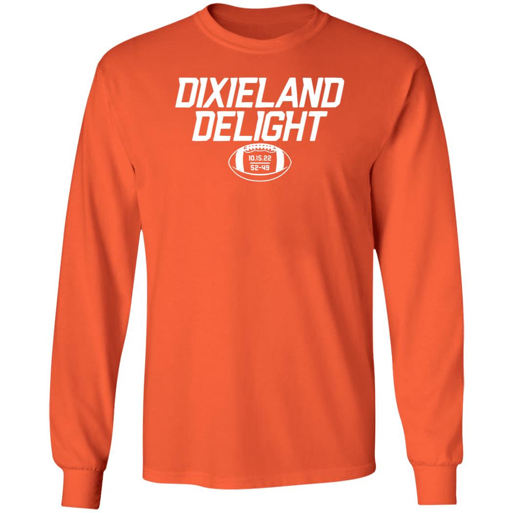 Dixieland Delight Knoxvile Long Sleeve Shirt
