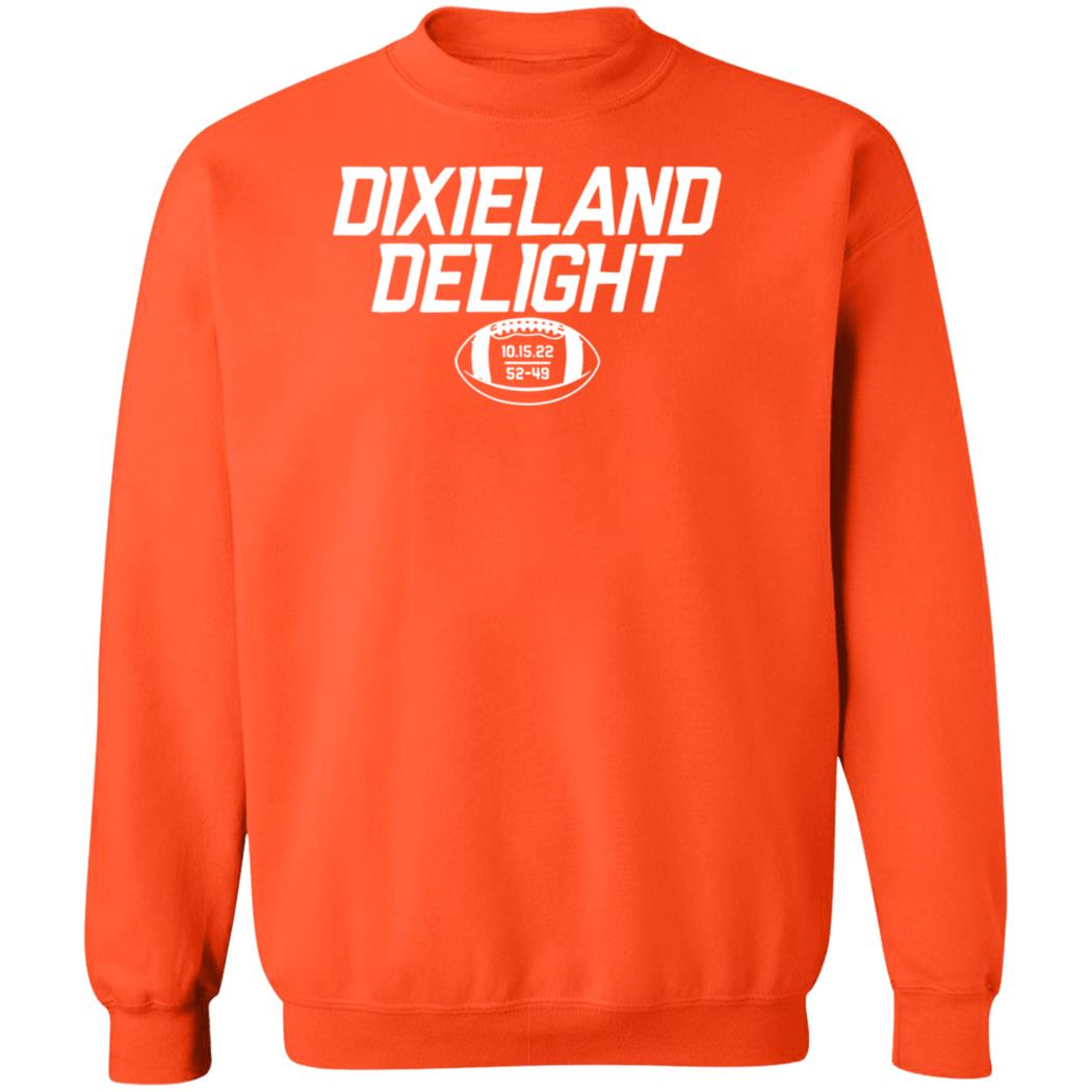 Dixieland Delight Knoxvile Sweatshirt
