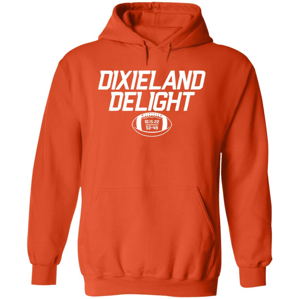Dixieland Delight Knoxvile Hoodie