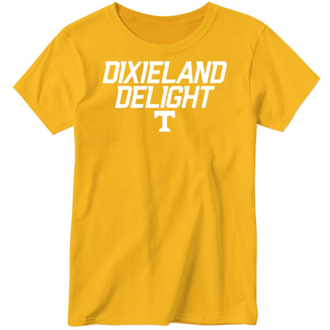 Dixieland Delight New Ladies Boyfriend Shirt