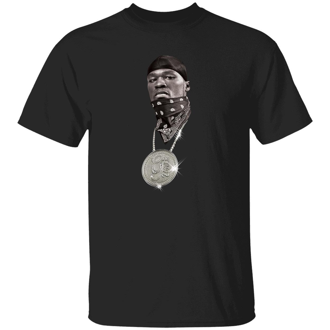 Drake Wearing 50 Cent G-Unit Shirt