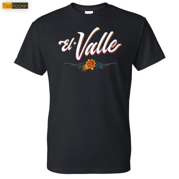 El Valle Suns Vintage Long Sleeve Shirt