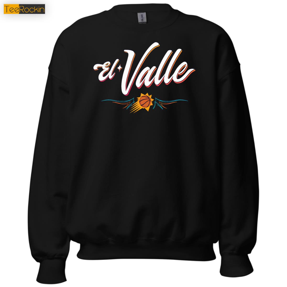 El Valle Suns Vintage Sweatshirt