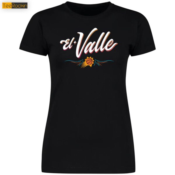 El Valle Suns Vintage Shirt