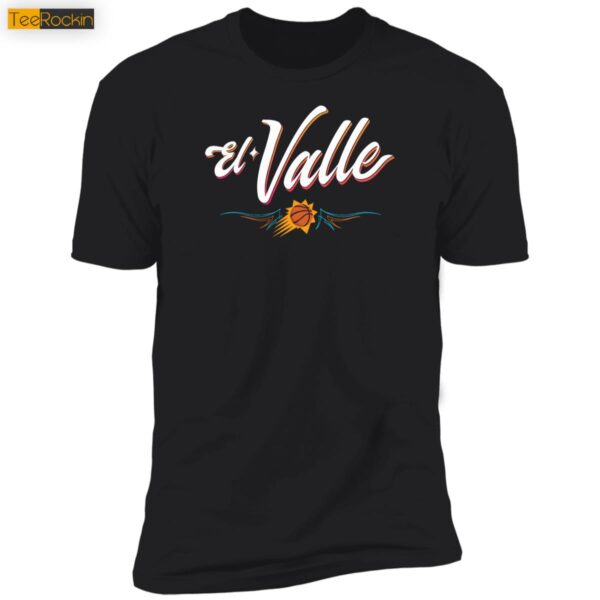 El Valle Suns Vintage Premium SS Shirt