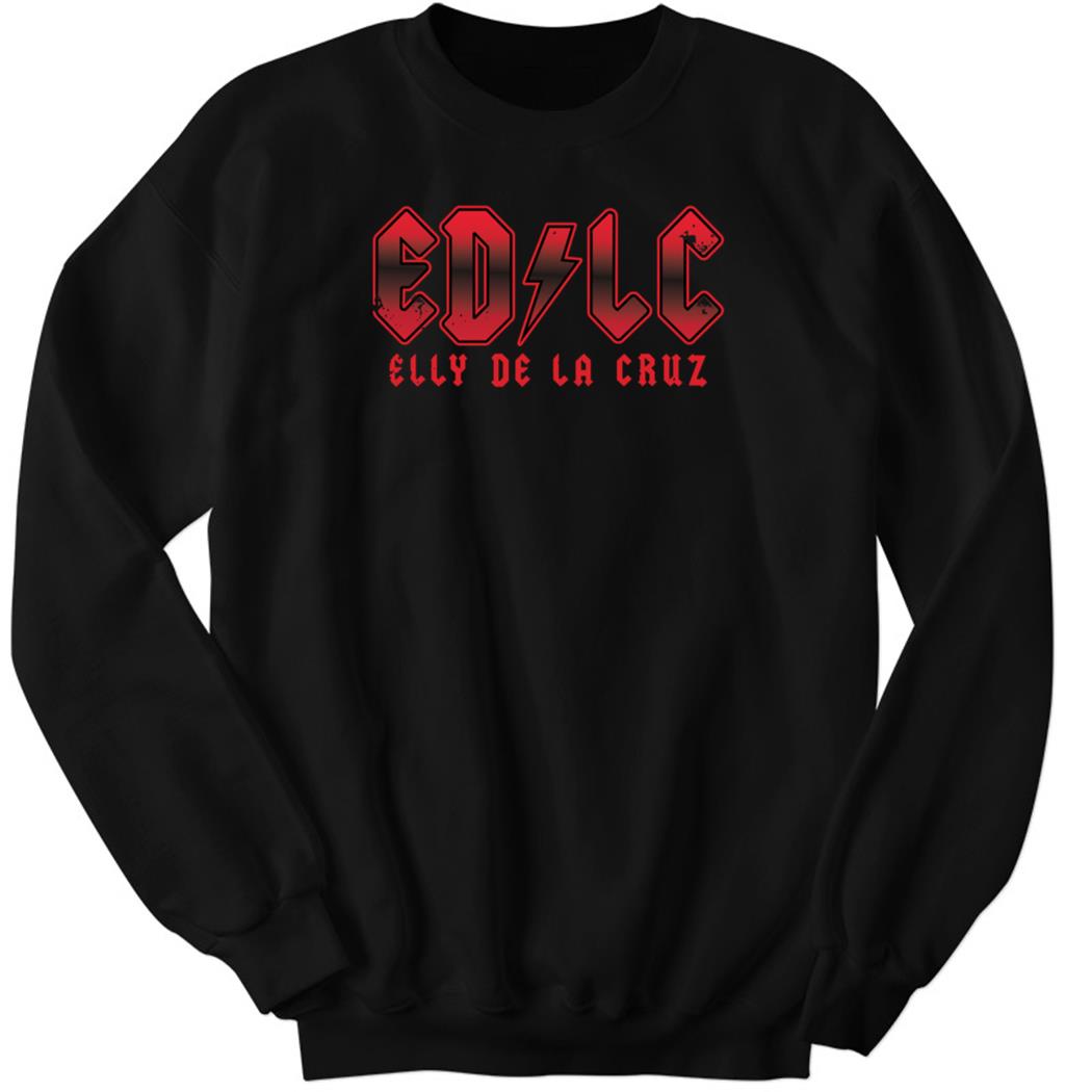 Elly De La Cruz Edlc Sweatshirt