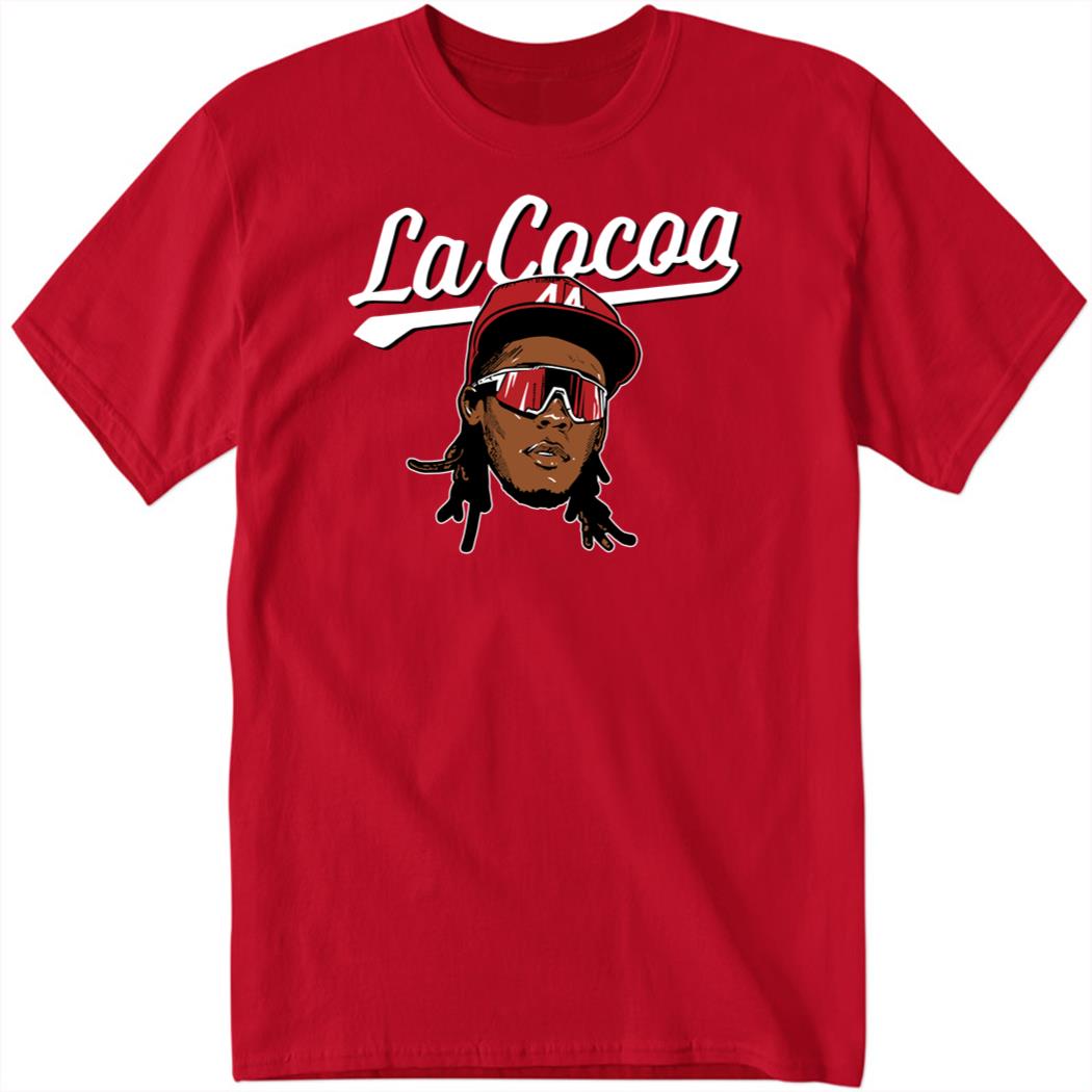 Elly De La Cruz La Cocoa Shirt