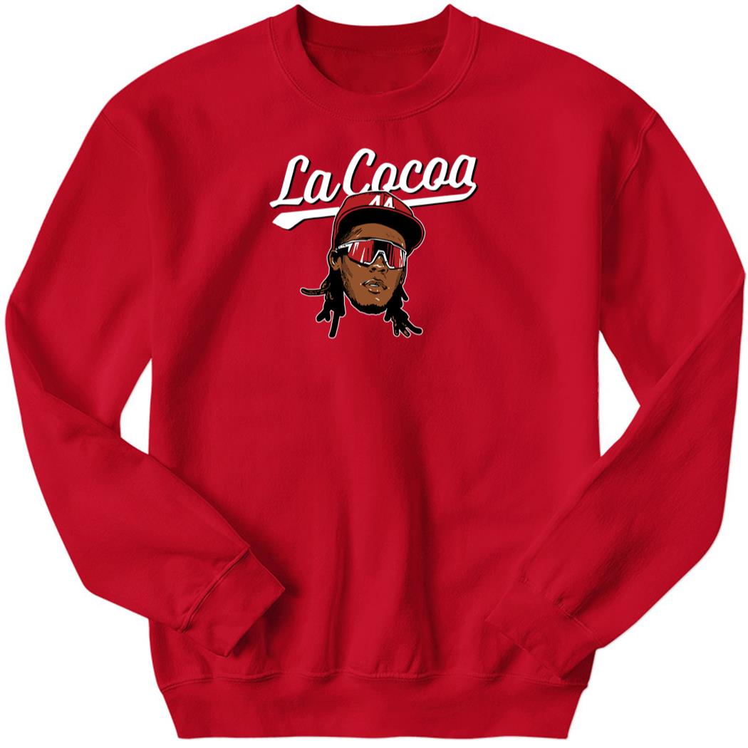 Elly De La Cruz La Cocoa Sweatshirt