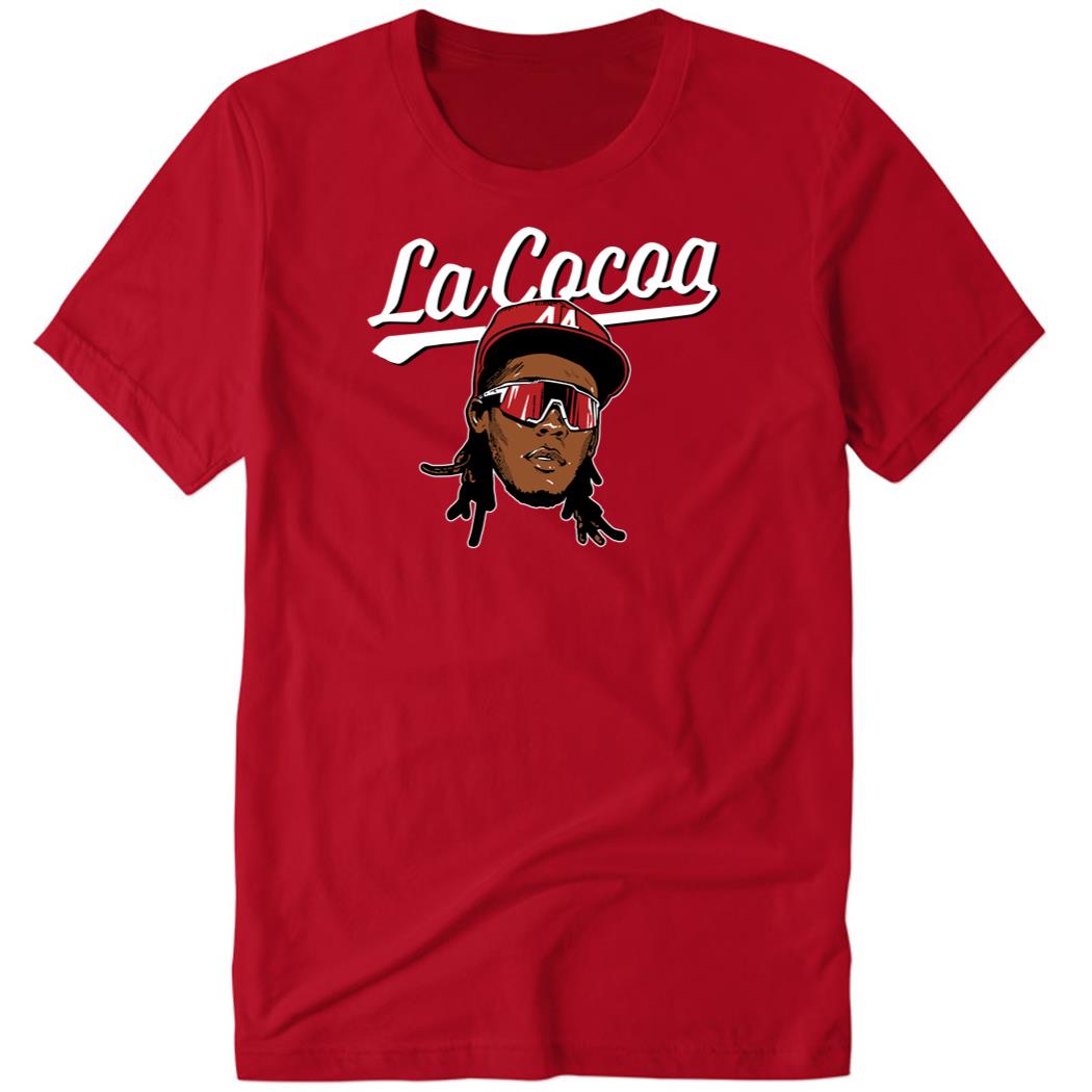 Elly De La Cruz La Cocoa Premium SS Shirt
