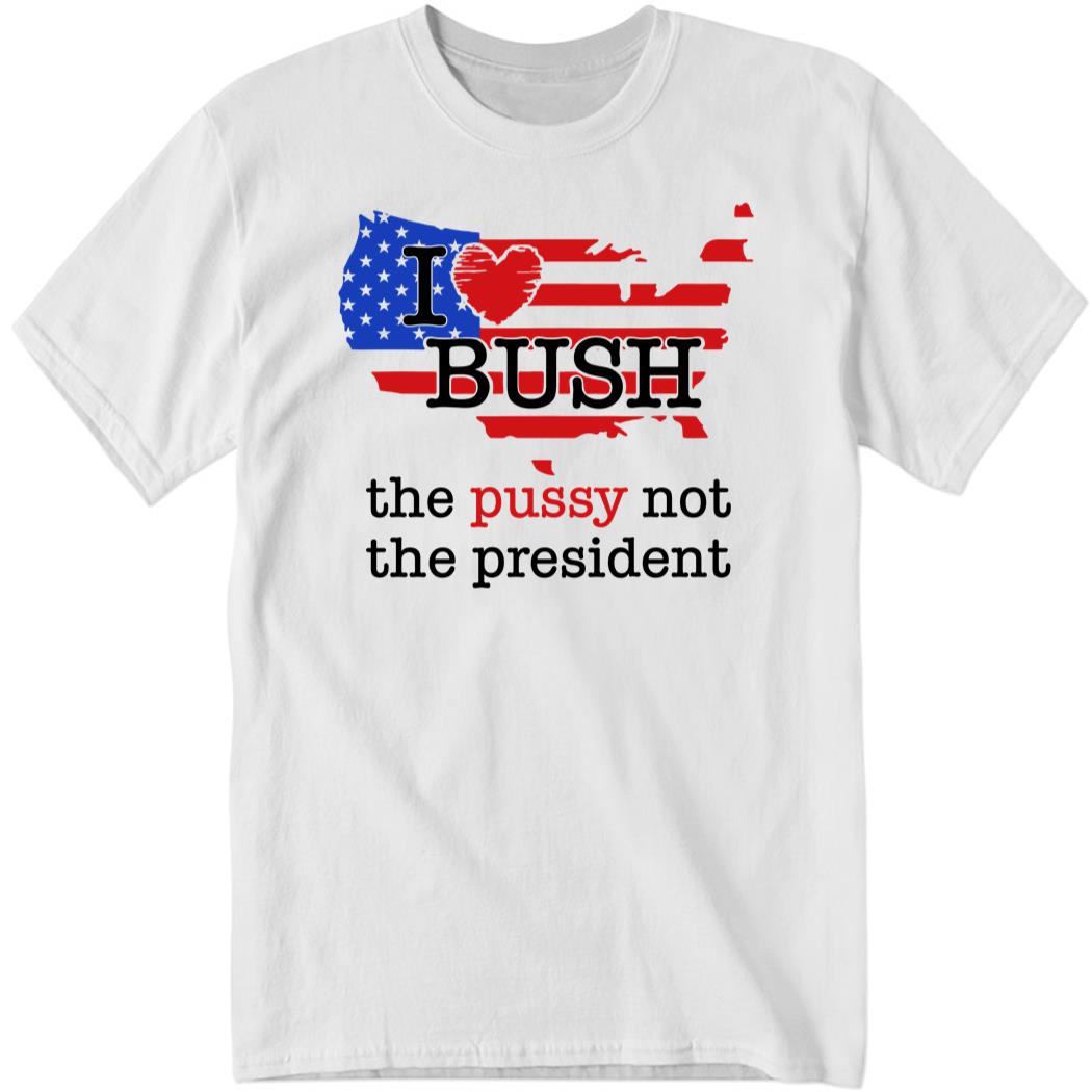Emilypmotti I Love Bush The Pussy Not The Shirt