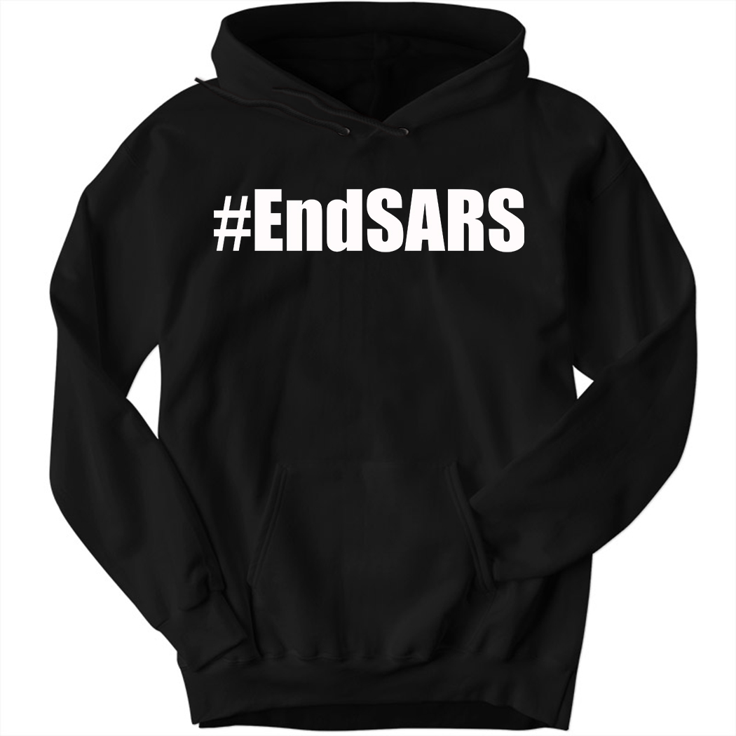 #EndSars Hoodie