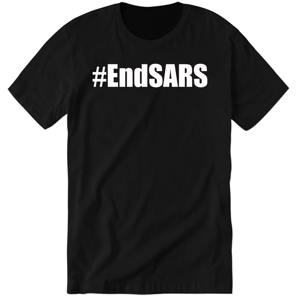 #EndSars Premium SS T-Shirt