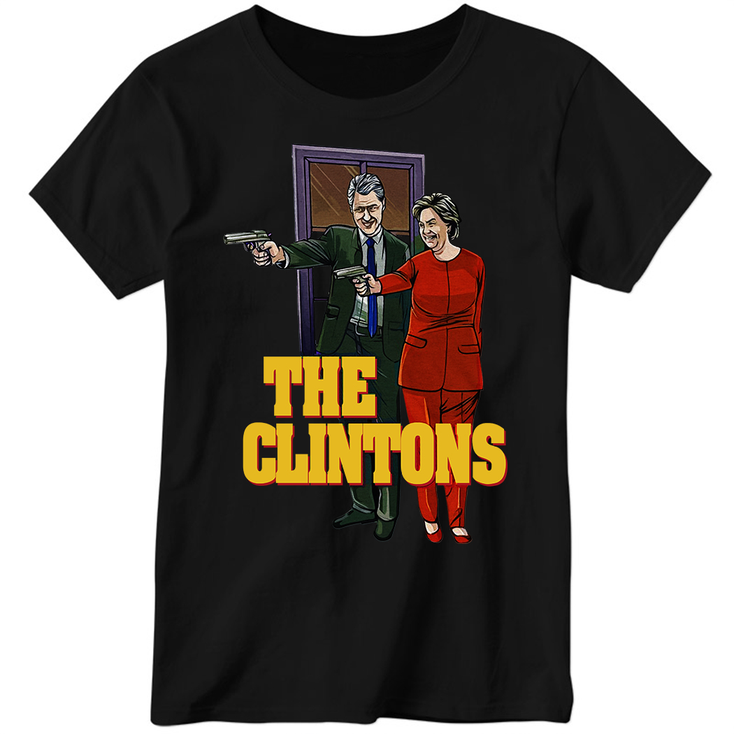 Essential Fleccas Fleccas Talks Shop The Clintons Sweatshirt