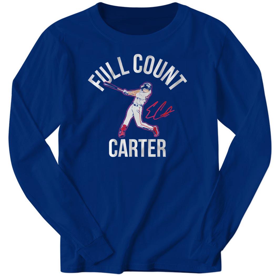 Evan Carter Full Count Carter Long Sleeve Shirt