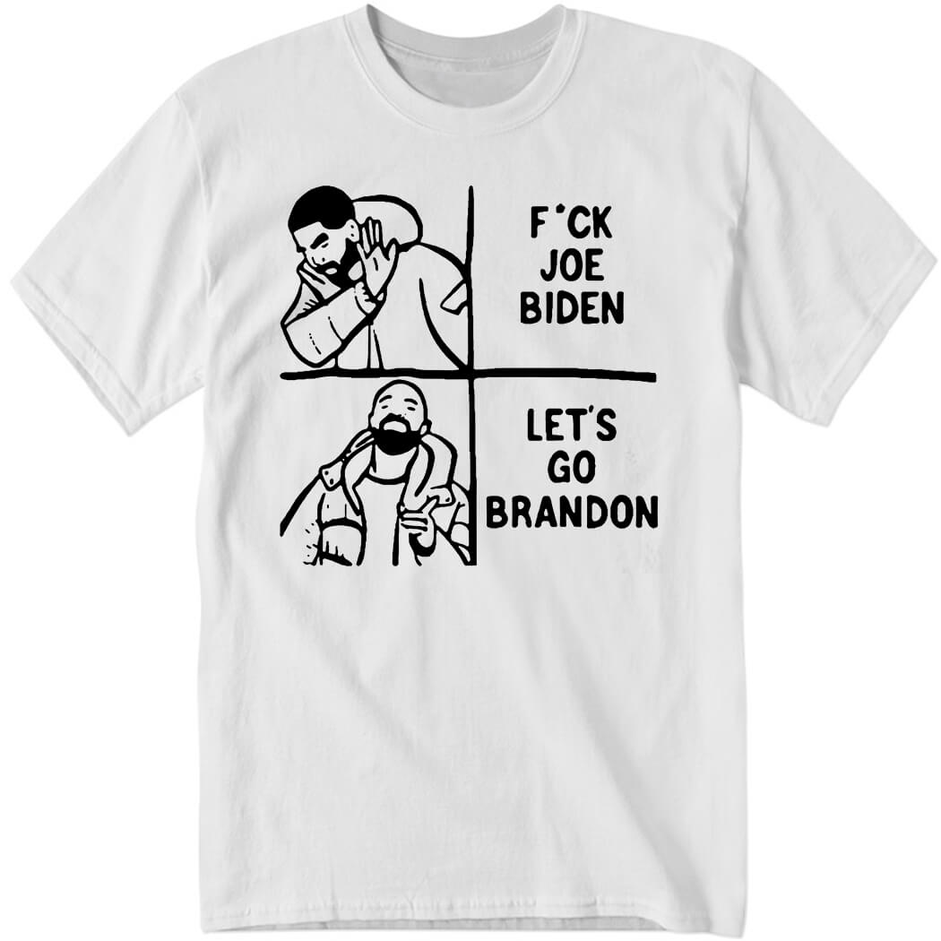 F*ck Joe Biden Let’s Go Brandon Meme Shirt