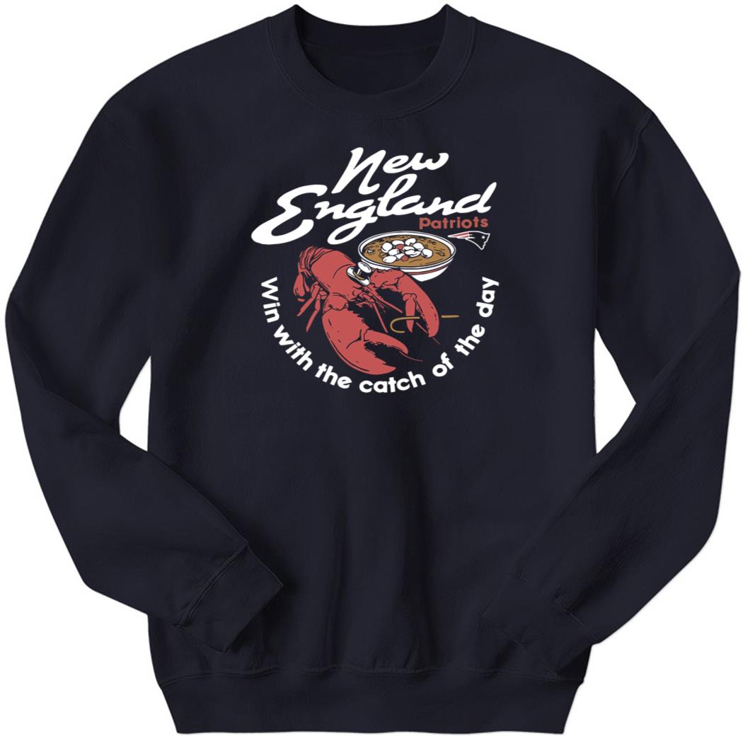 Flavortown New England Patriots Sweatshirt