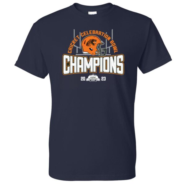 Florida A&M Rattlers 2023 Celebration Bowl Champions Shirt
