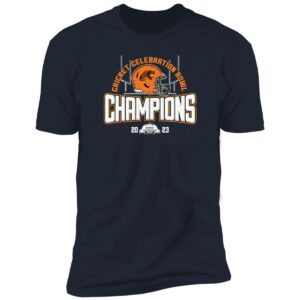Florida A&M Rattlers 2023 Celebration Bowl Champions Premium SS Shirt