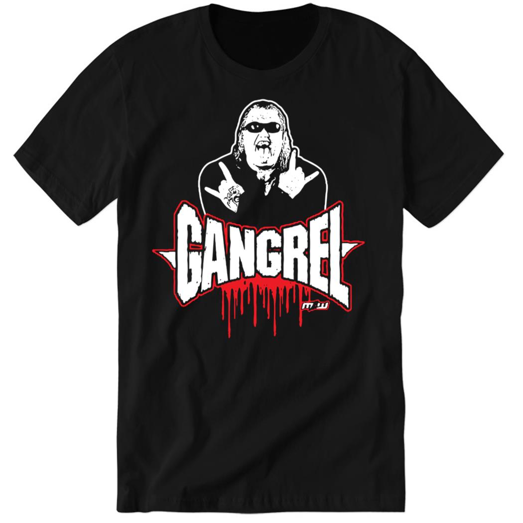 Gangrel Heathen Premium SS T-Shirt