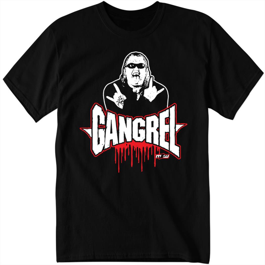 Gangrel Heathen Premium SS T-Shirt