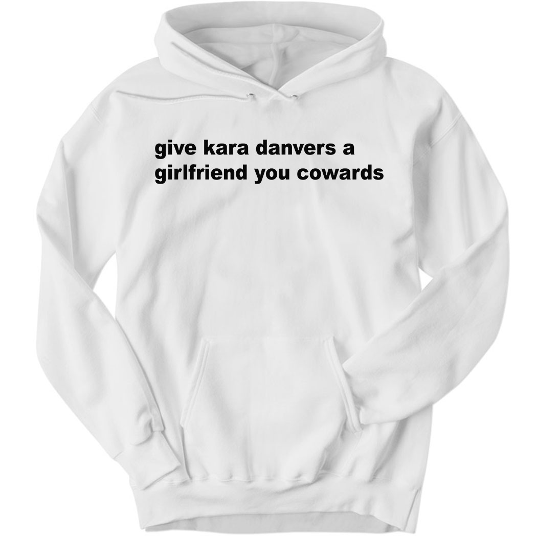 Give Kara Danvers A Girlfriend You Cowards Long Sleeve Shirt