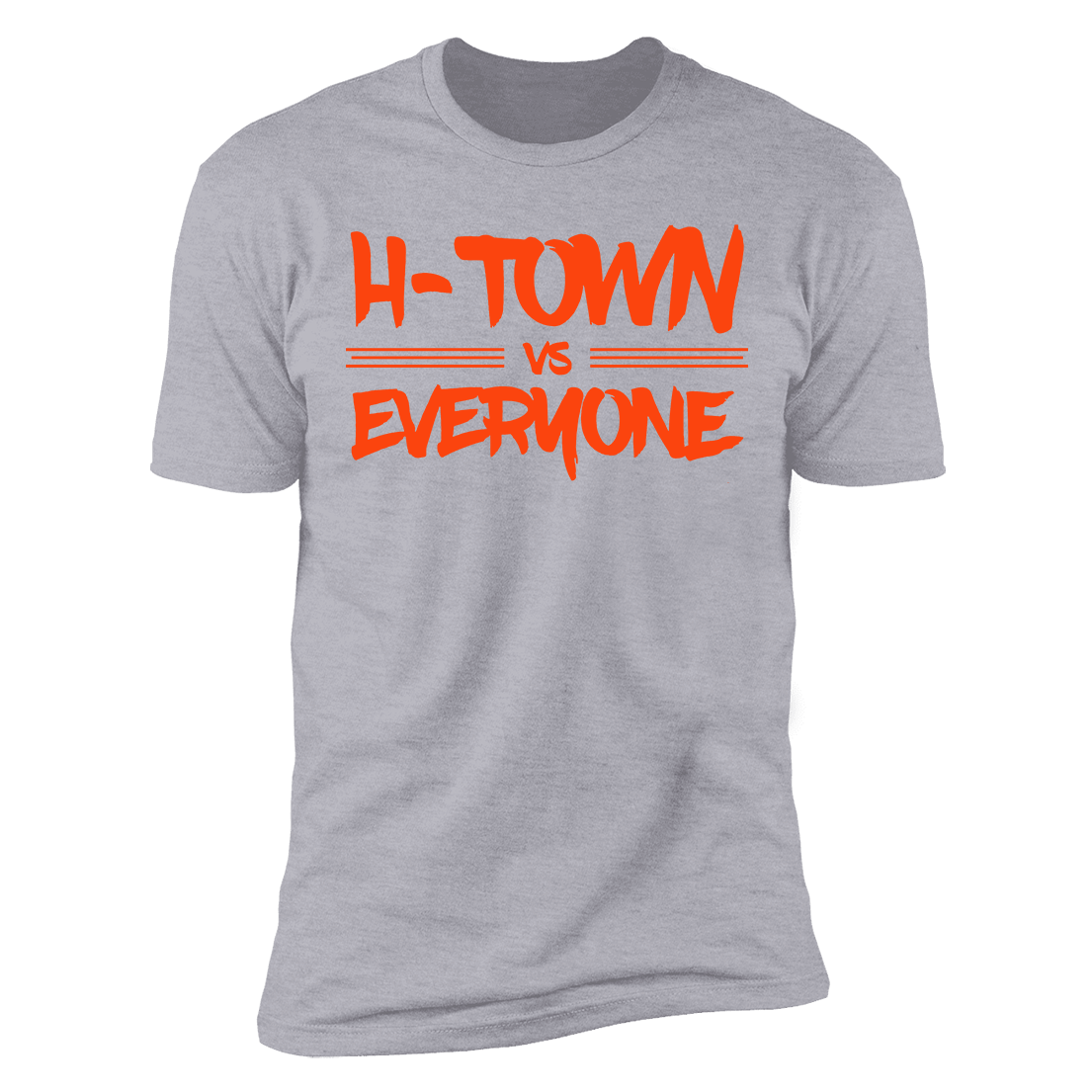 H Town Vs Everyone Premium SS T-Shirt