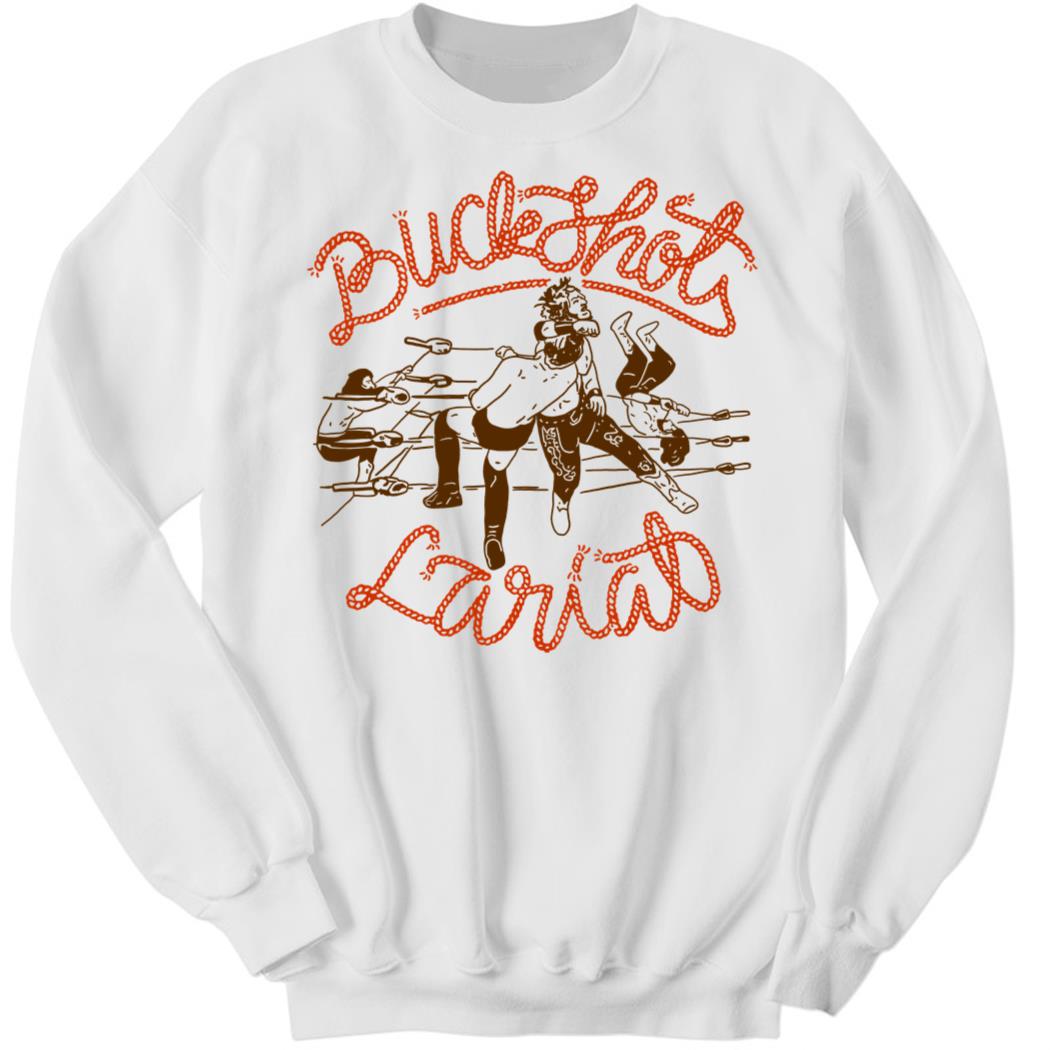 Hangman Adam Page – Buckshot Lariat Shirt