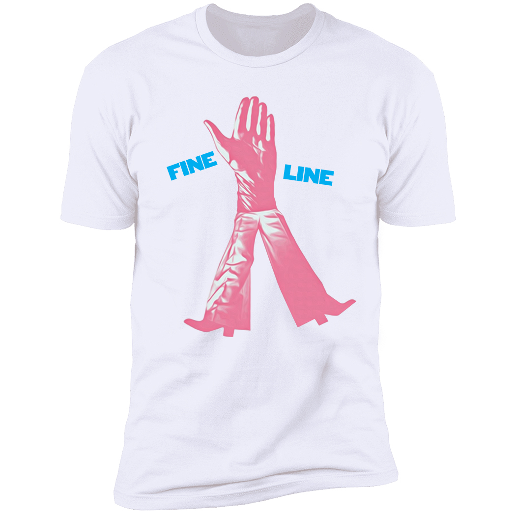 HarryStyles Fine Line Anniversary Premium SS T-Shirt