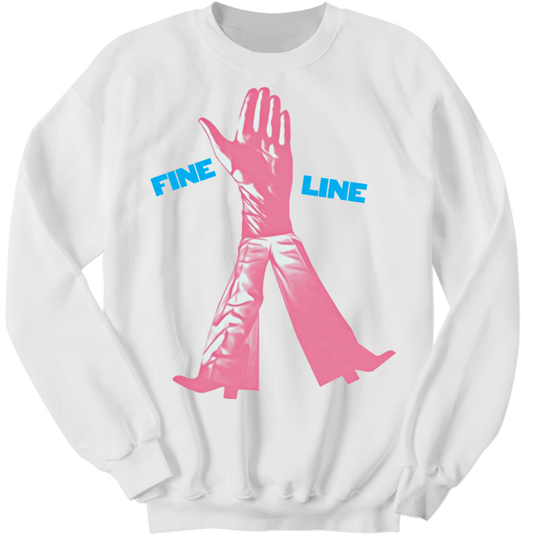 HarryStyles Fine Line Anniversary Sweatshirt