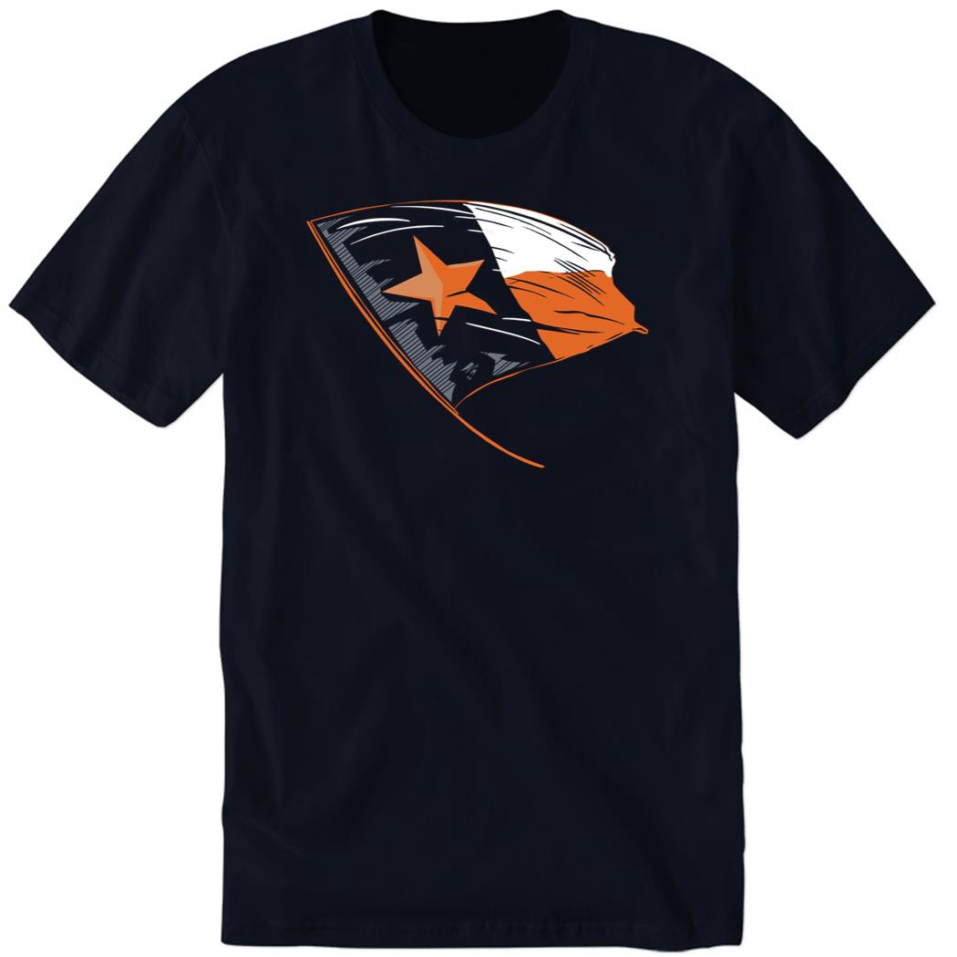Houston State Flag Premium SS Shirt