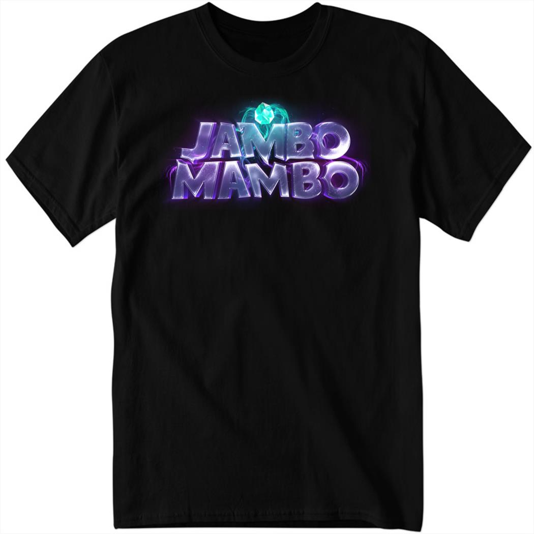 Jambo Mambo Logo Shirt