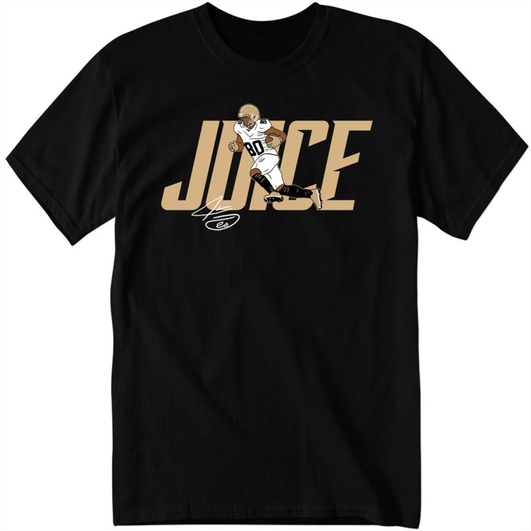 Jarvis Landry Juice Nola Shirt