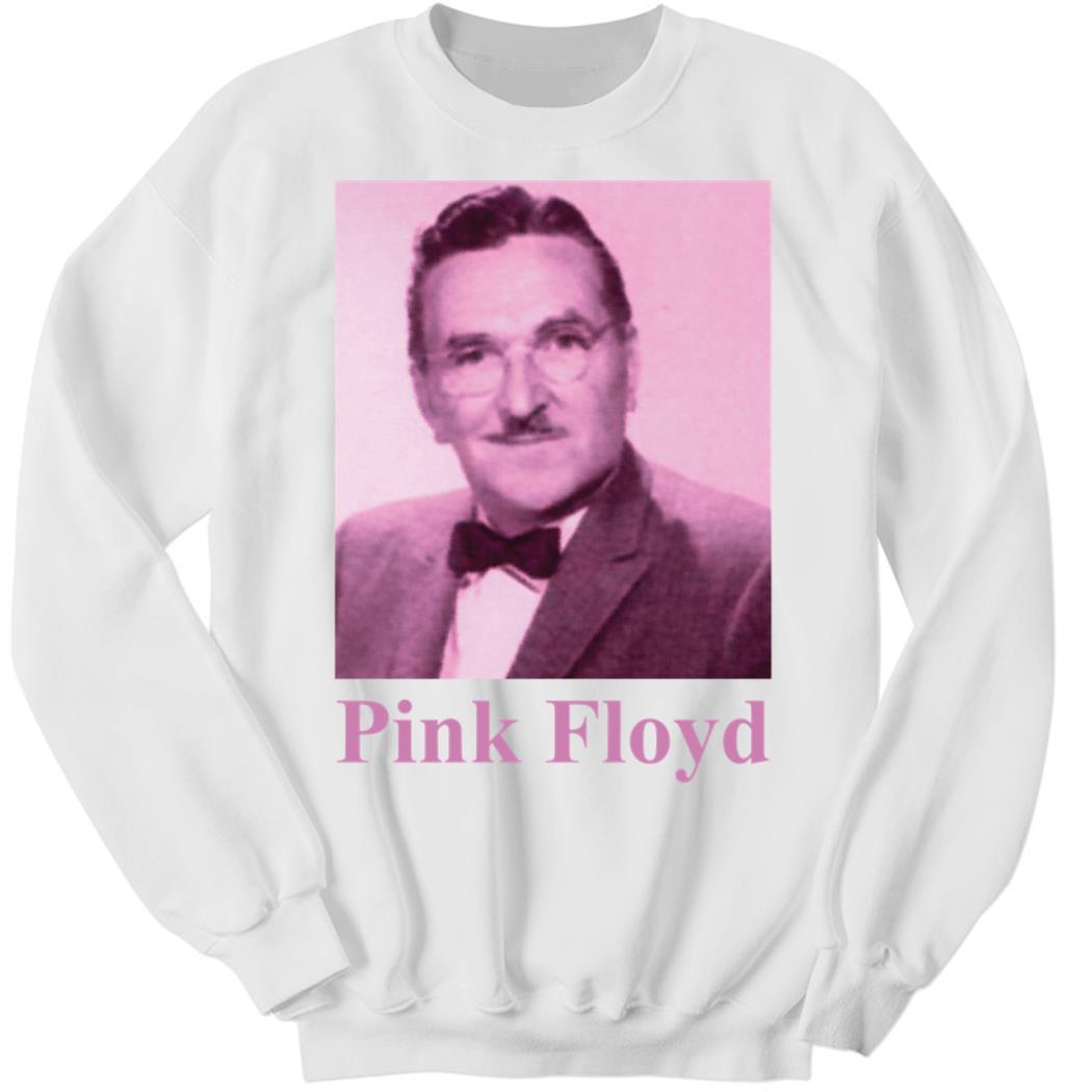 Johnny Depp Pink Floyd Lawson Sweatshirt