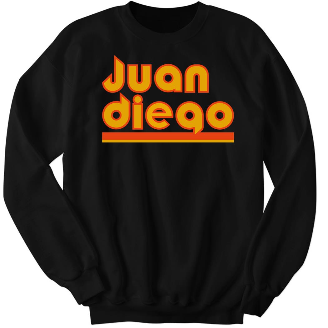 Juan Soto Juan Diego Long Sleeve Shirt