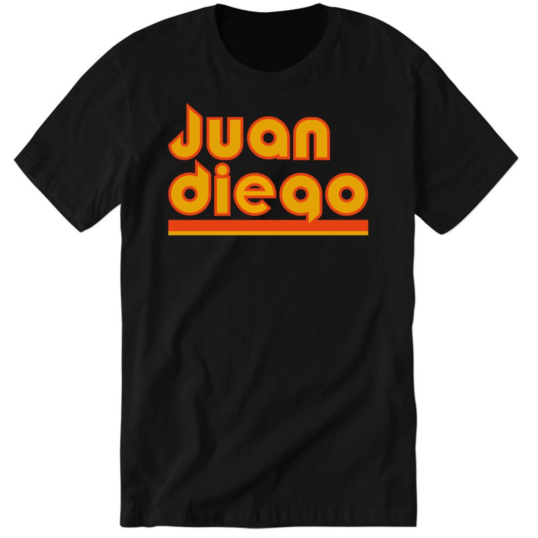 Juan Soto Juan Diego Long Sleeve Shirt