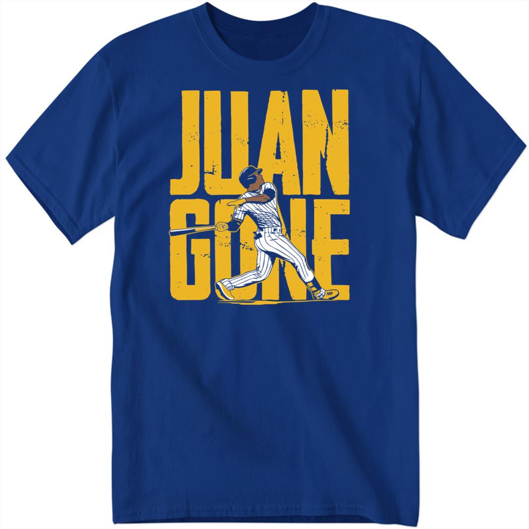 Juan Soto Juan Gone San Diego Shirt