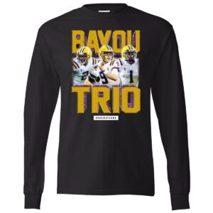 Bayou Trio Dreamathon Shirt