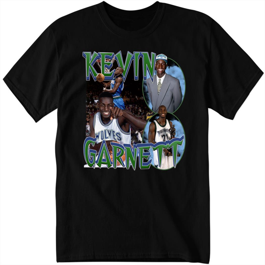 Kevin Garnett, KG 21 Sota Dreams Shirt