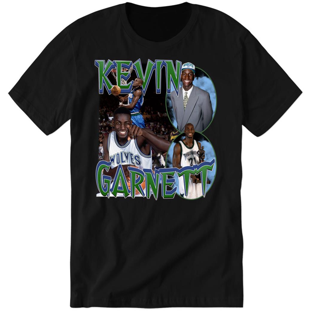 Kevin Garnett, KG 21 Sota Dreams Premium SS Shirt