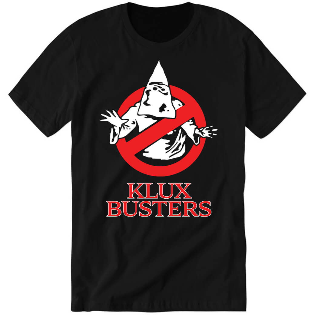 Klux Busters Premium SS T-Shirt