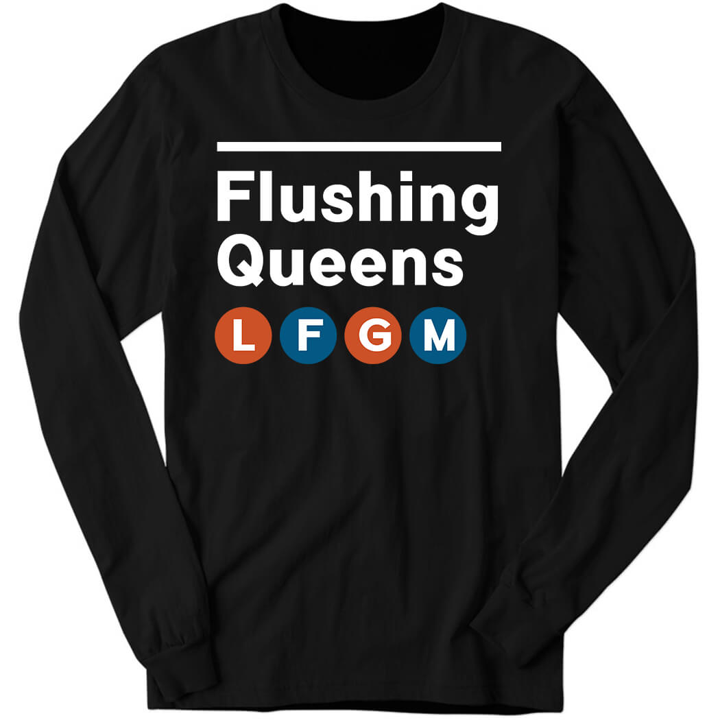 LFGM Subway Sign Sweatshirt