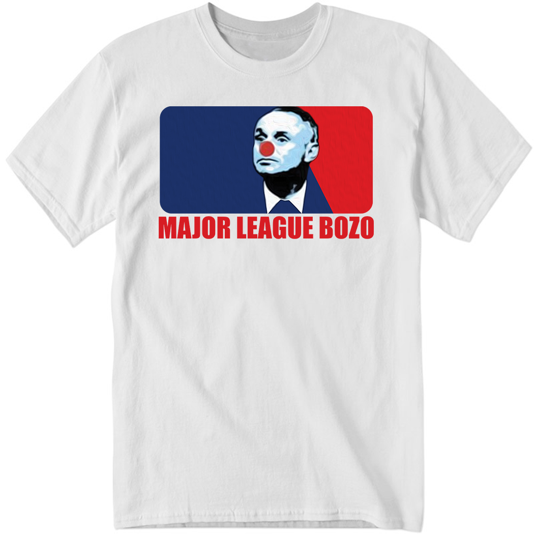Major League Bozo Shirt