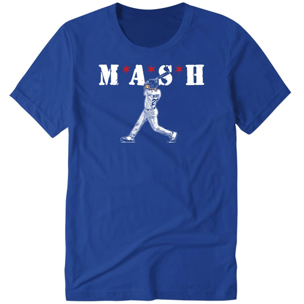Matt Mervis Mash Premium SS Shirt