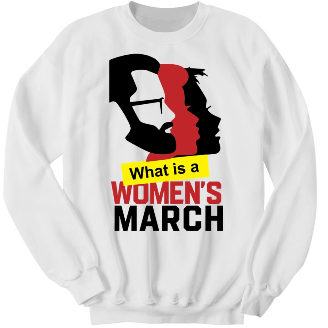 Matt Walsh Daily Wire Merch What Is A Women’s March Shirt