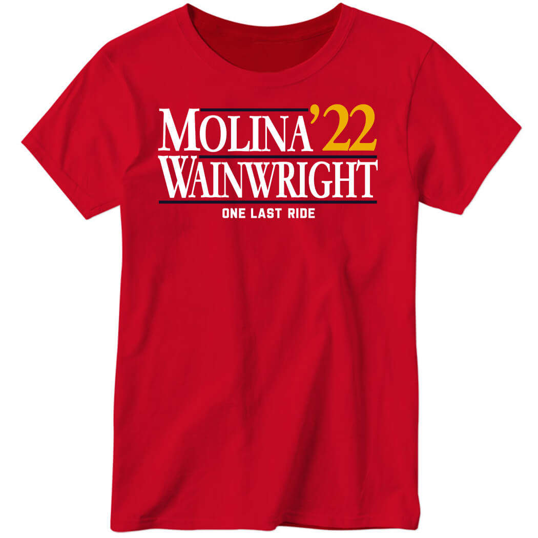 Molina Wainwright ’22 Sweatshirt