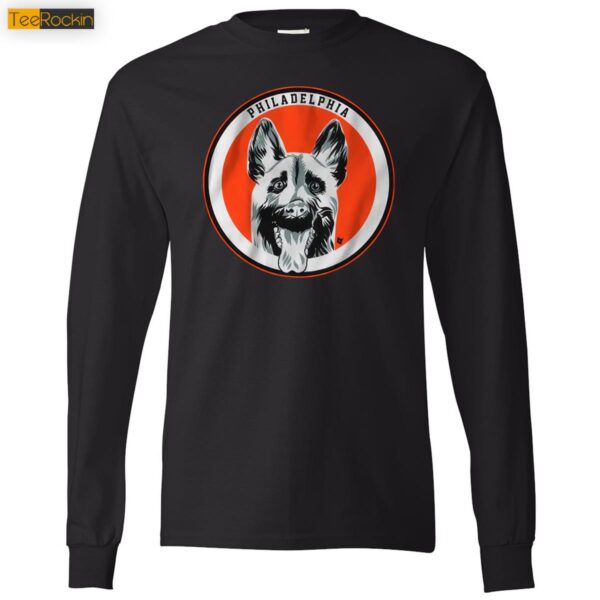 Philadelphia Hockey Dogs Shirt