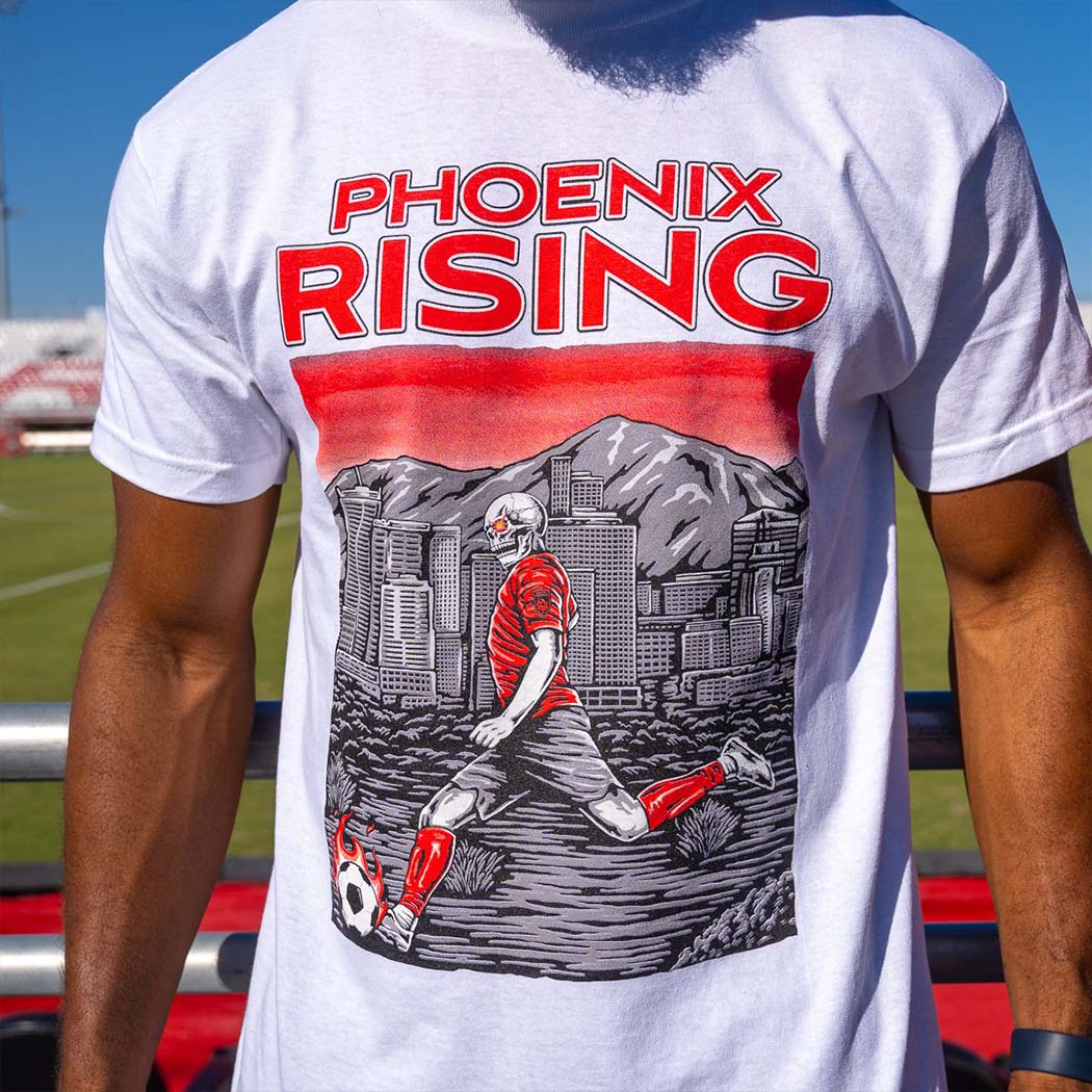 Phoenix Rising New Shirt