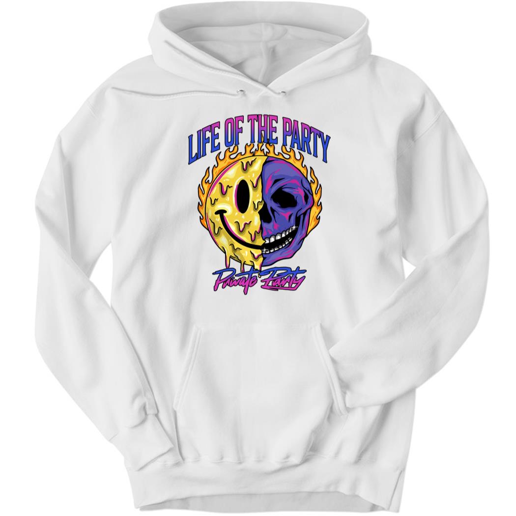 Private Party – Life Of The Party Hoodie